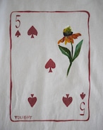Trump tee lightbeige*echinacea
