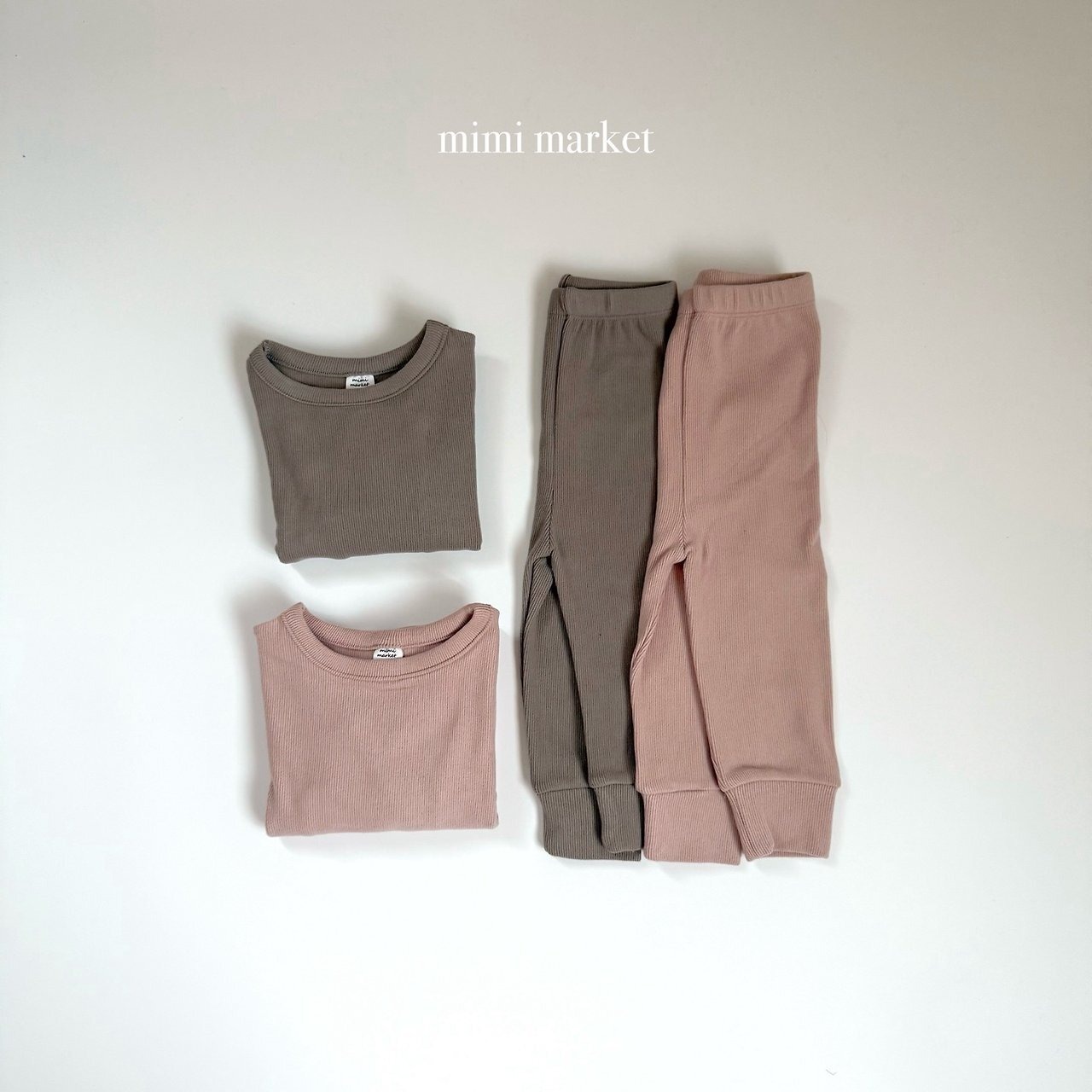 ミミマーケット / mimimarket / オーブルームウェア / 韓国子供服 / キッズ / 26winter〖取寄〗*S~L*