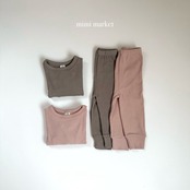 ミミマーケット / mimimarket / オーブルームウェア / 韓国子供服 / キッズ / 26winter〖取寄〗*S~L*