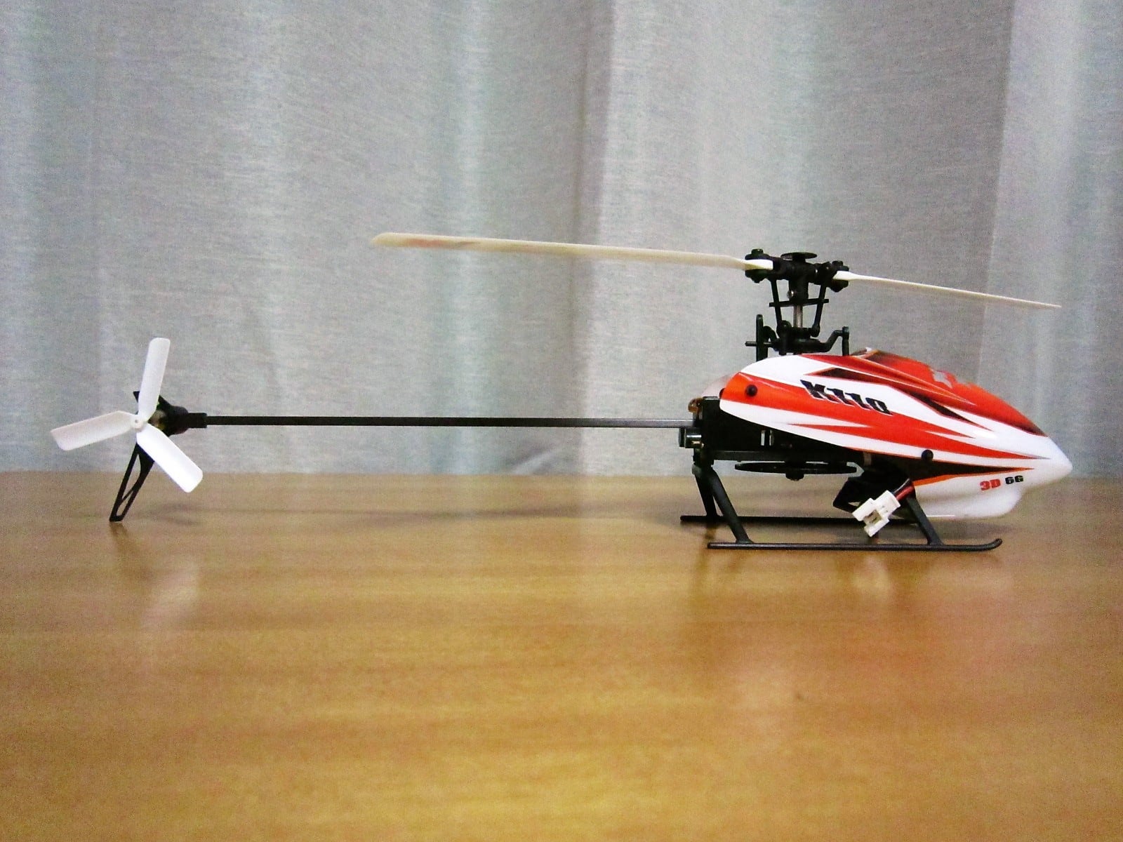 NH2032】◇3枚羽テールブレード 2枚セット◇K110、K120、K123、K124