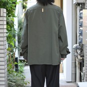 OLD NAVY seersucker coverall khaki