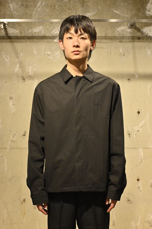 24SS OAMC(オーエーエムシー) /SYSTEM SHIRT,FRAME  / 24E28OAU93