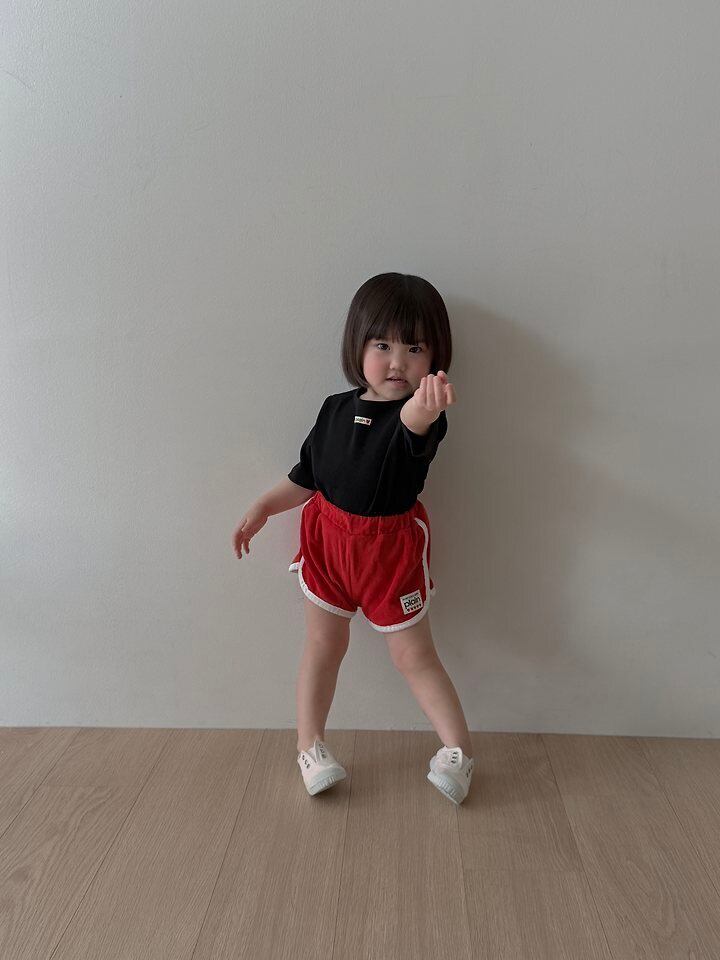 プレインドルフィンパンツ XS,S,M,L,XL / Plain 26summer | 韓国子供服