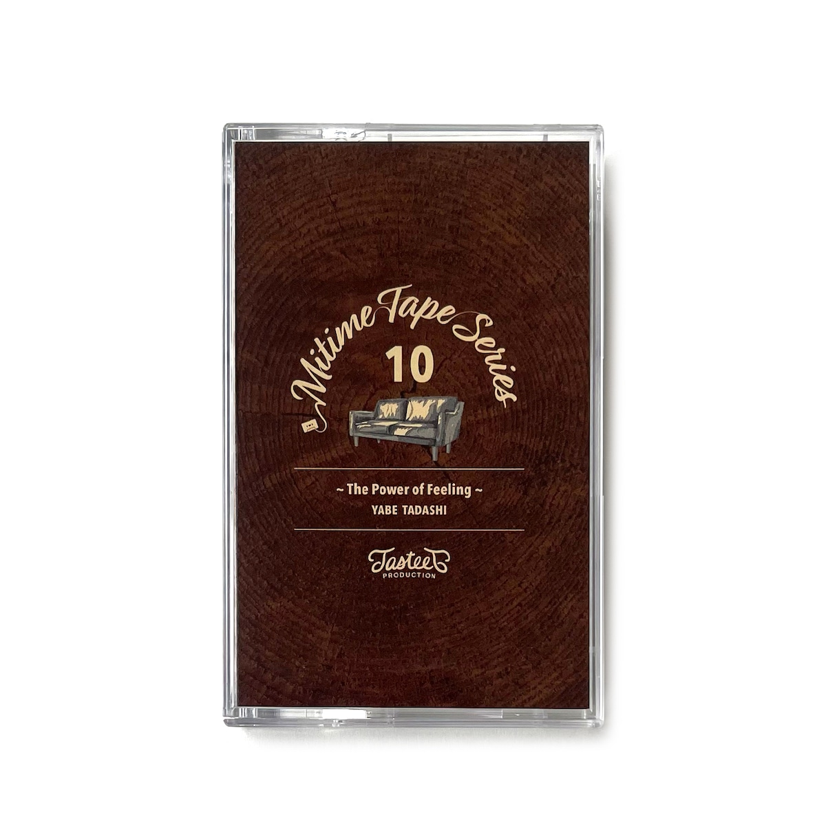 カセットテープ】Yabe Tadashi (U.F.O./Righteous) - Mitime Tape 