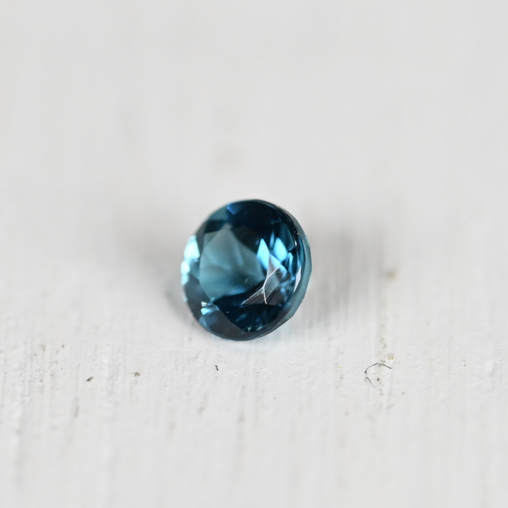 店舗3周年記念特別価格】インディゴライトトルマリン 0.132ct