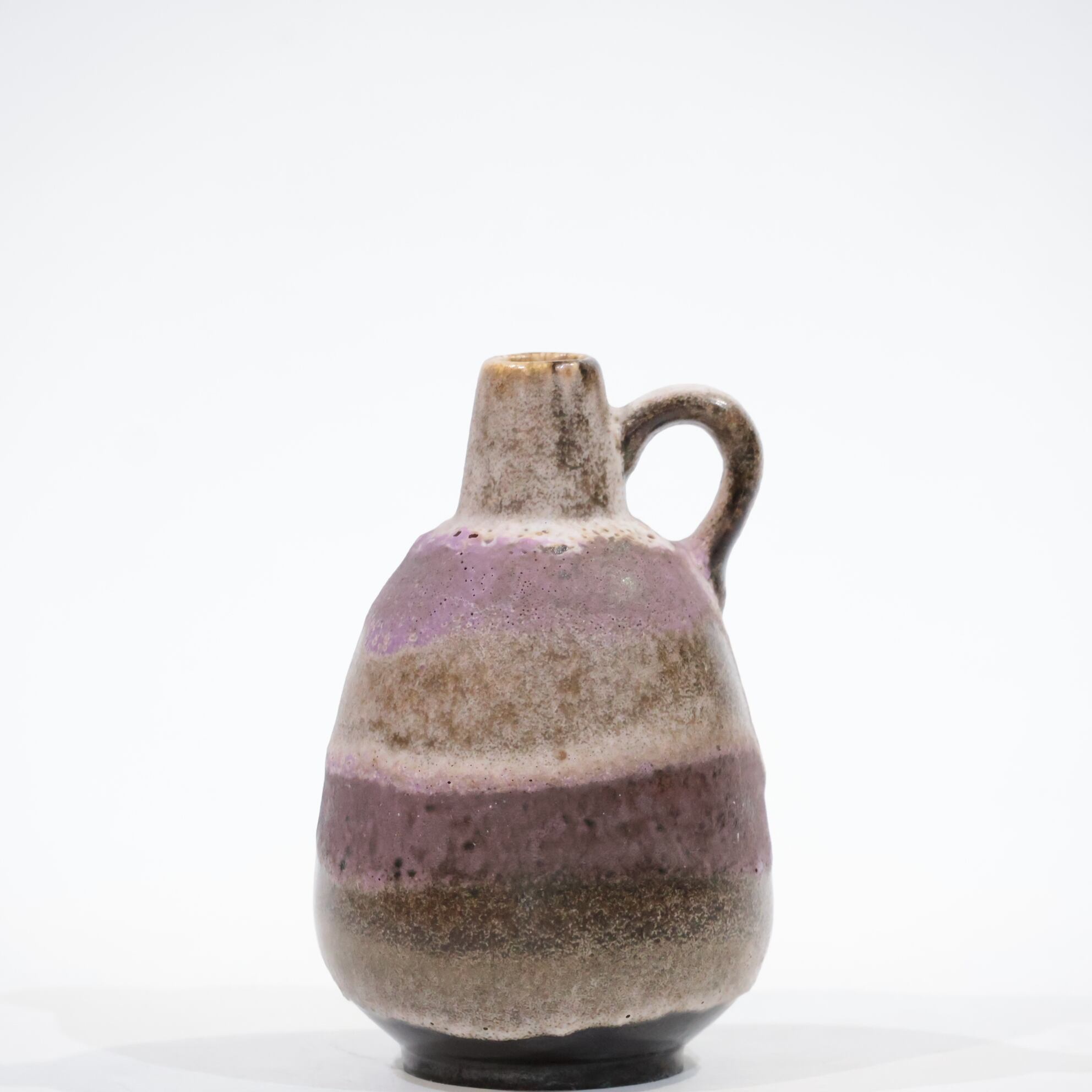 Ruscha | Fat Lava & German Art Pottery