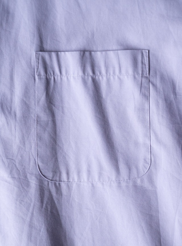 "COLOURS by ALEXANDER JULIAN" 1990s Broadcloth shirt