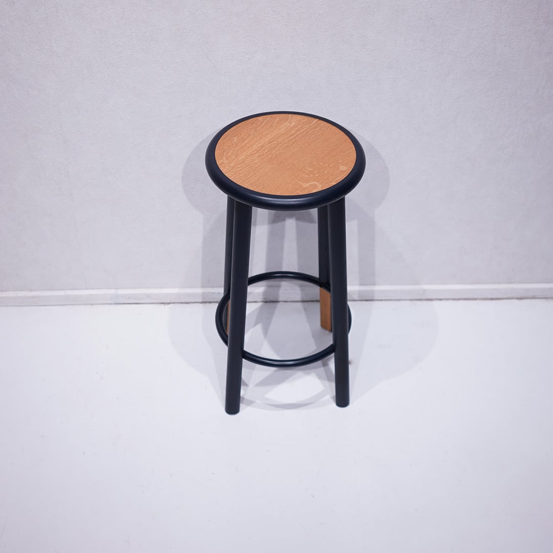 Herman Miller ハーマンミラー 名作 MATTIAZZI SOLO スツール