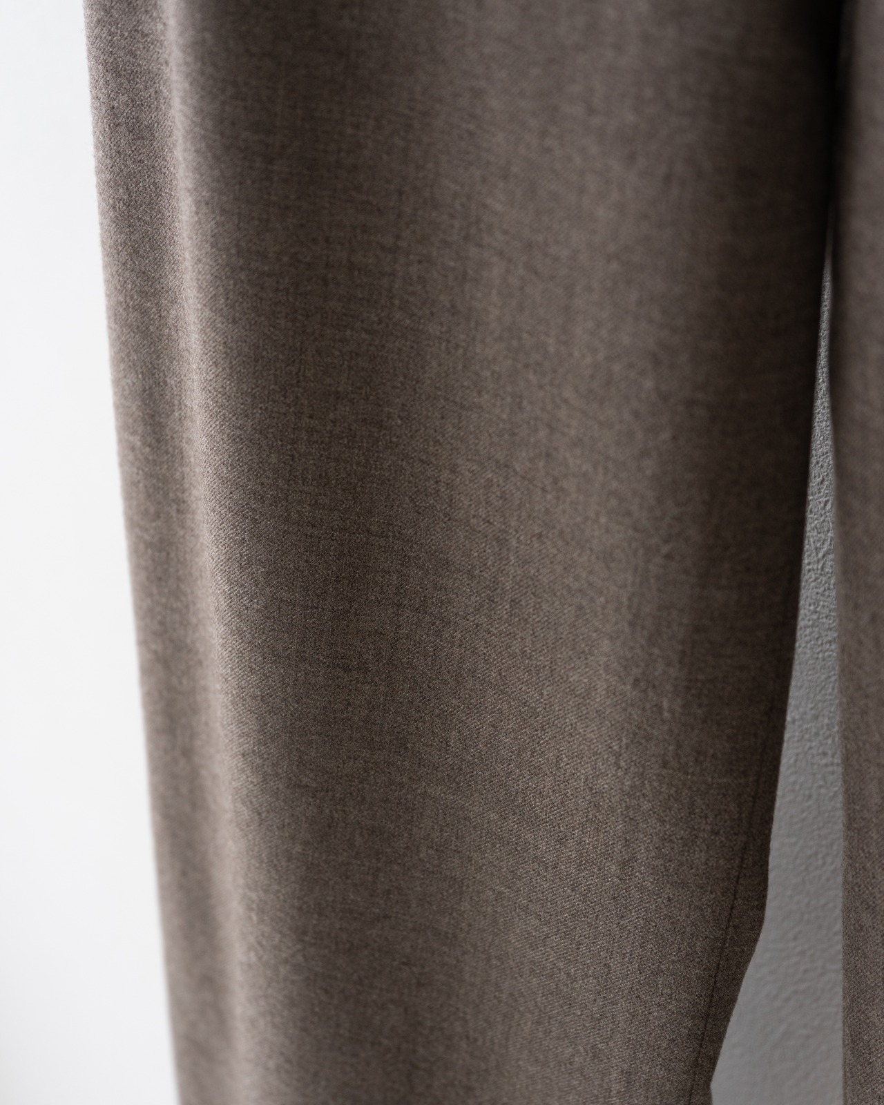 〈Hermès by martin margiela〉Wool Pants