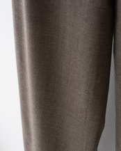 〈Hermès by martin margiela〉Wool Pants