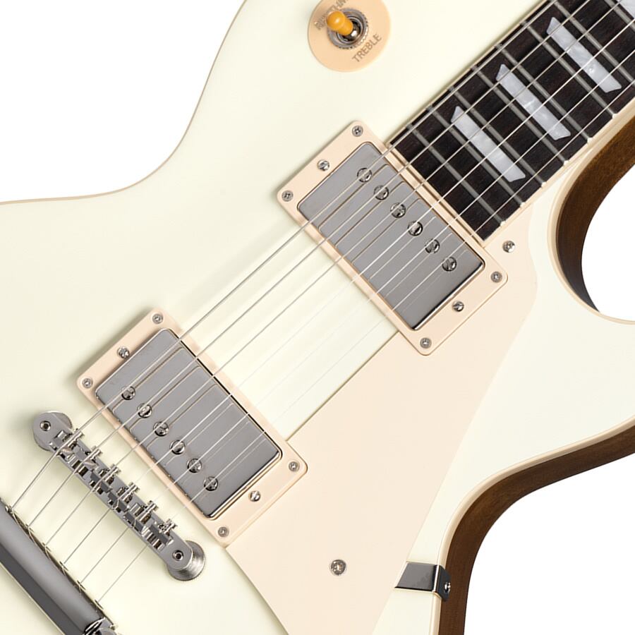 Gibson Les Paul Standard 50s Plain Top (Classic White Top