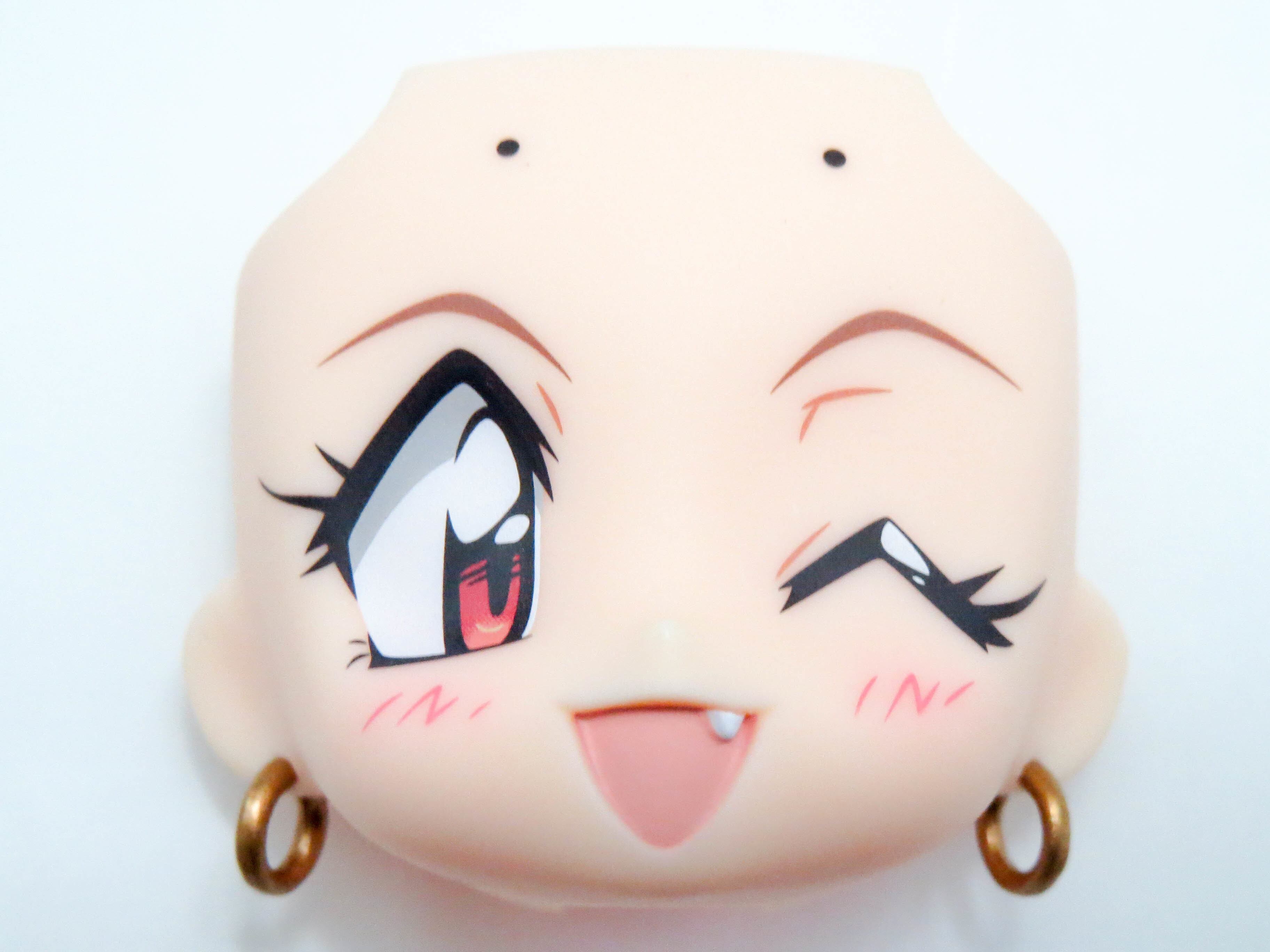 901】 リナ=インバース 顔パーツ ウインク顔 ねんどろいど | ホビー 