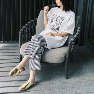 COLLABORATION ROOM WEAR SET