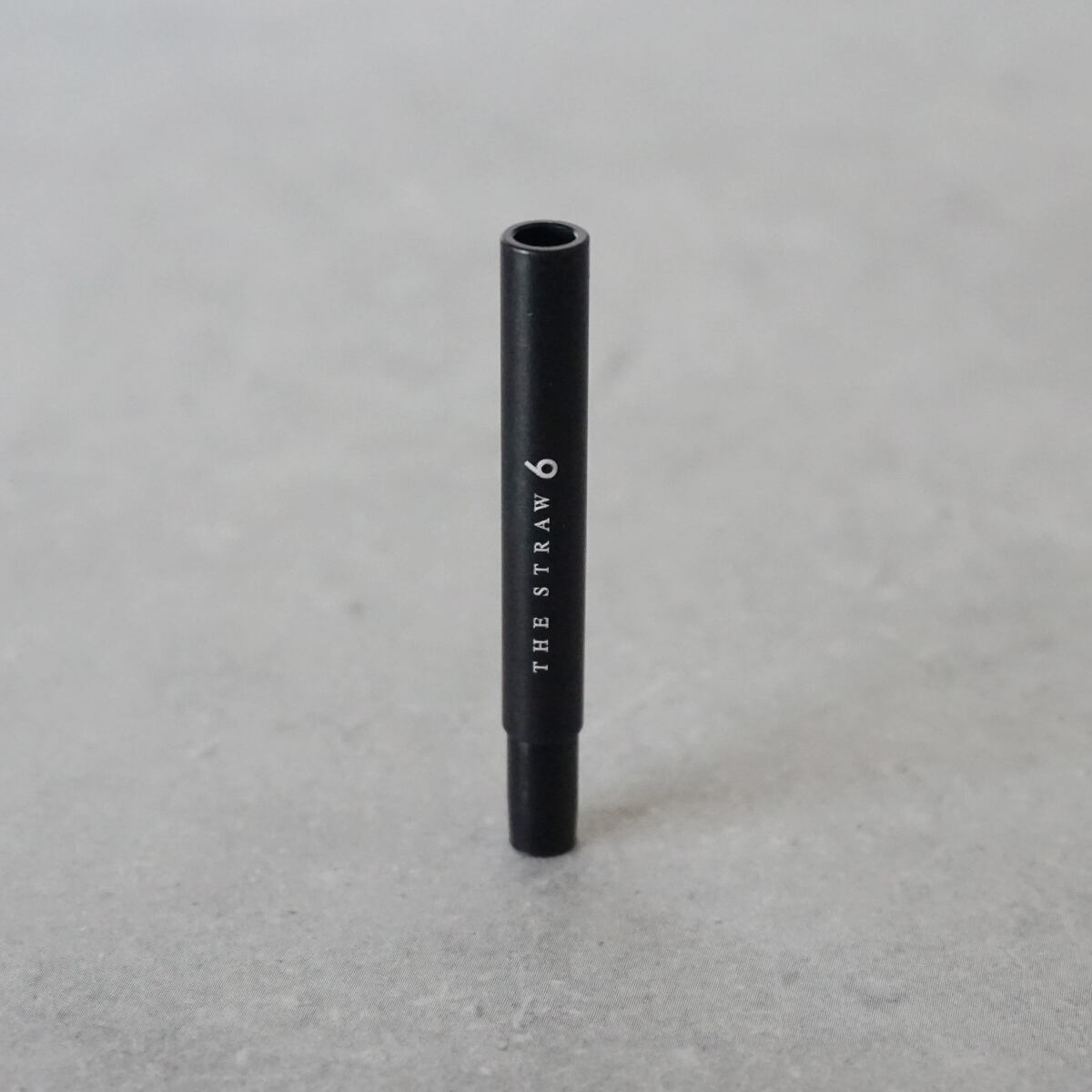 THE STRAW 6［Black］ | THE STRAW