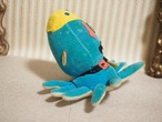 DREAM PETS 「Captain Squid」(破れ・眼帯取れ) 画像10