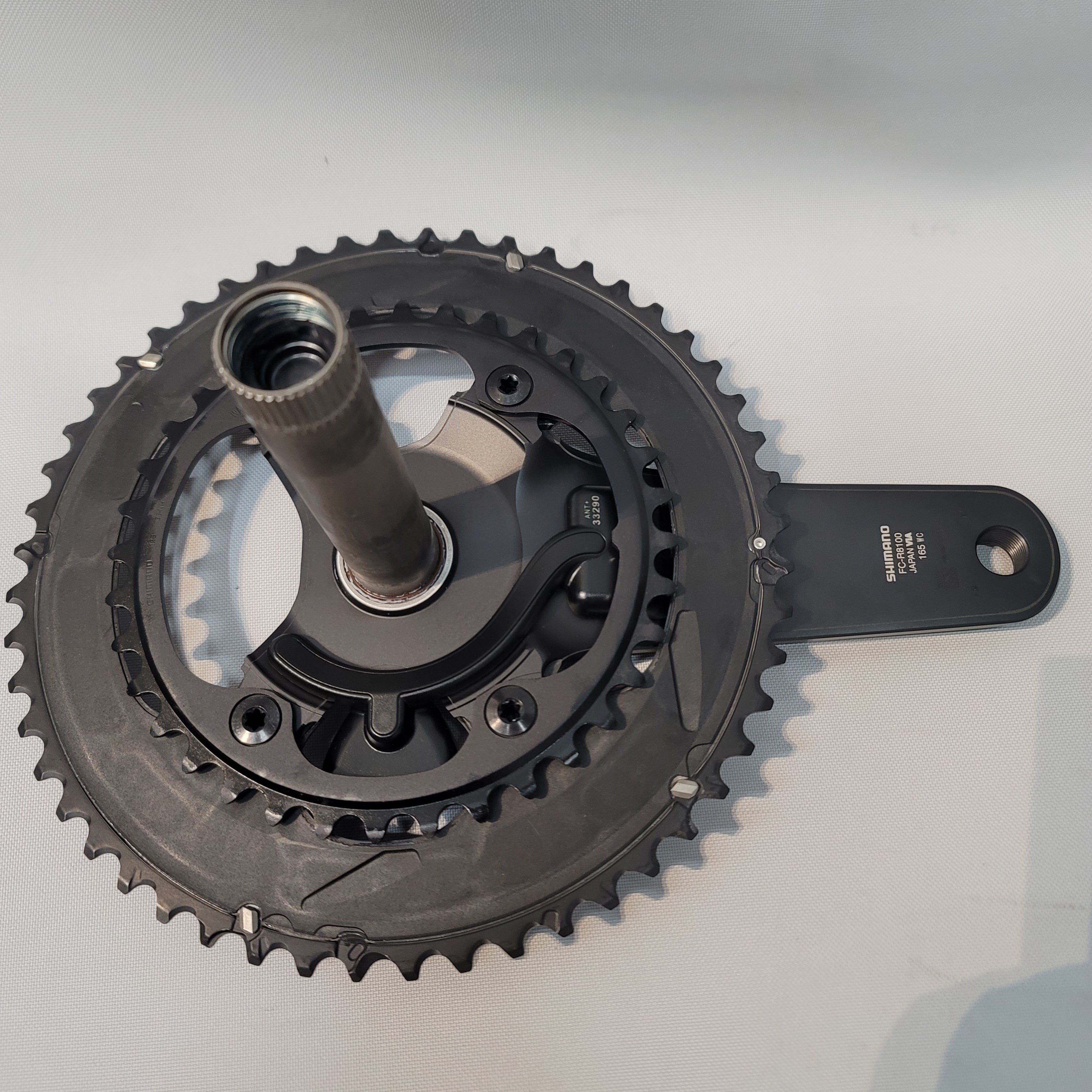 SHIMANO R8100 ULTEGRA 野暮った 2×12s 52-36T 170㎜