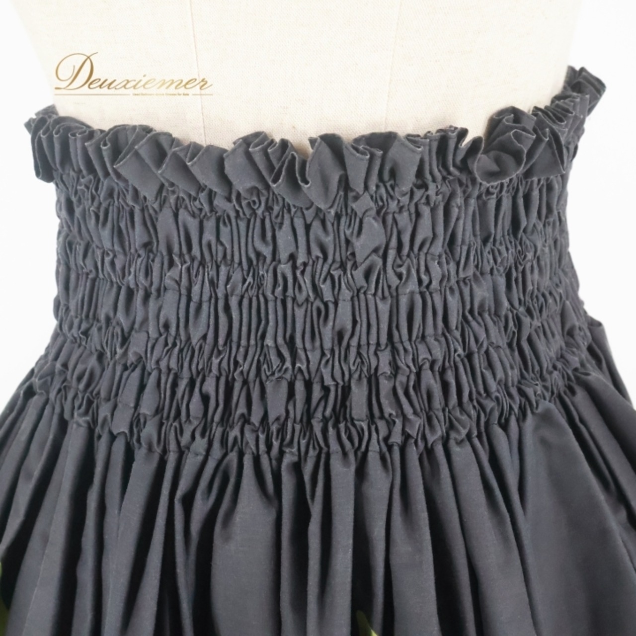 フラダンス 衣装 パウスカート ブラック系 マウナロア 日本製 タパ柄 ハワイアンプリント 植物柄 Maunaloa ハワイアン アロハ レッスン 練習 フラ ダンス グリーン系 黒 黄緑 おしゃれ 大人っぽい 上品 シングル スカート ふんわり フラダンス用 花柄 スカートレディース ウエストゴム ハワイアンスタイル 衣装 練習着 おしゃれ スポーツウエア フレアスカート