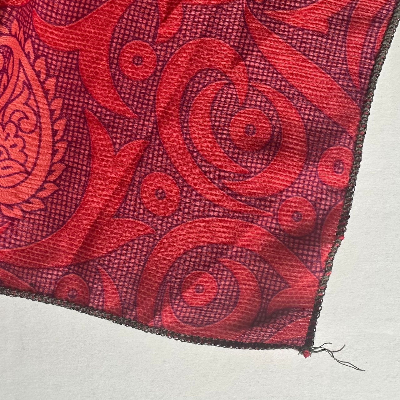 No.44 | リサイクルサリースカーフ