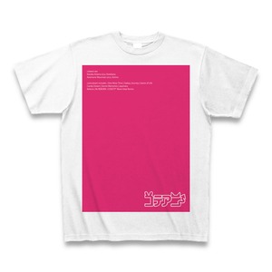 [T-shirts] コテアニ / cosicoteani T-shirts (Pink)
