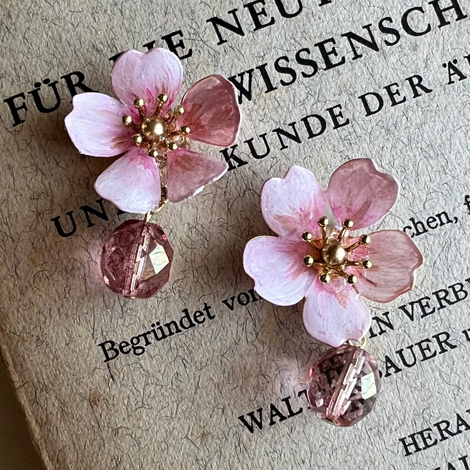 ♥♡春*可愛い桜ウェディング飾り**♡一点物♥