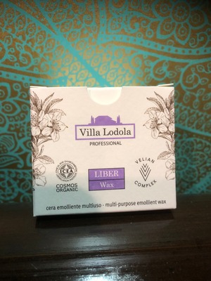 Villa lodola   LIBER WAX    リベルワックス