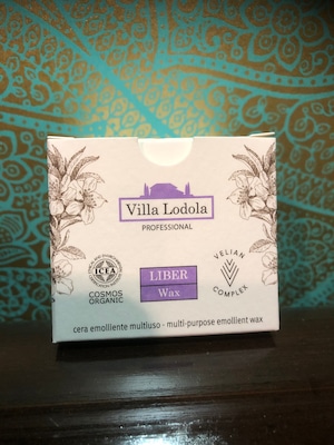 Villa lodola   LIBER WAX    リベルワックス