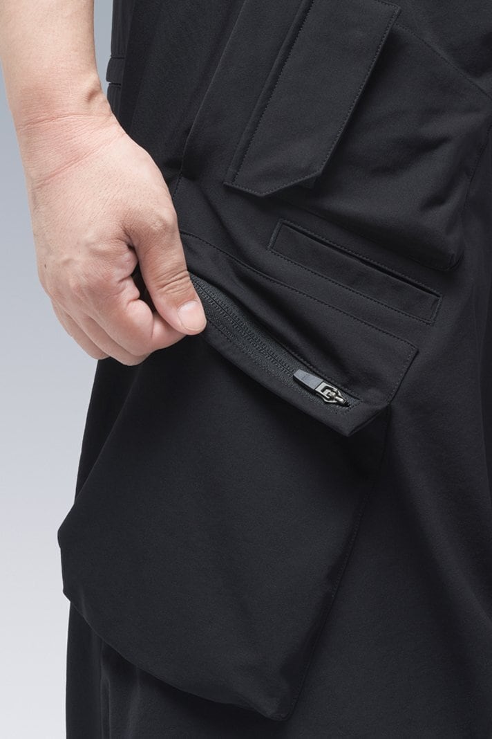 Mサイズ Acronym P30A-DS 美品 ACRONYM”P30A-DS BLACK” | Lapel online store