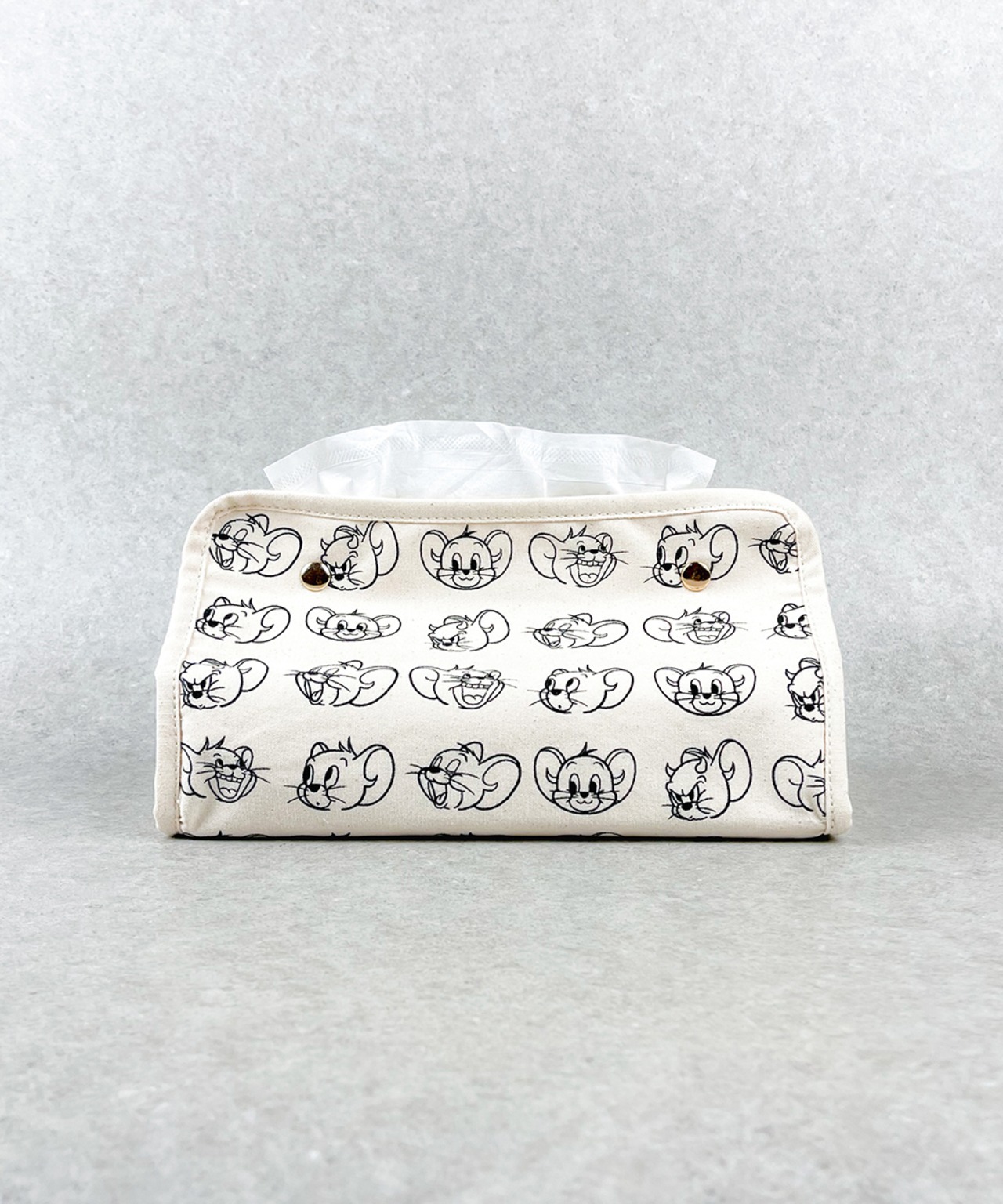 F268035_TOM and JERRY×Flapper タフィーの気持ちティッシュケース - 8