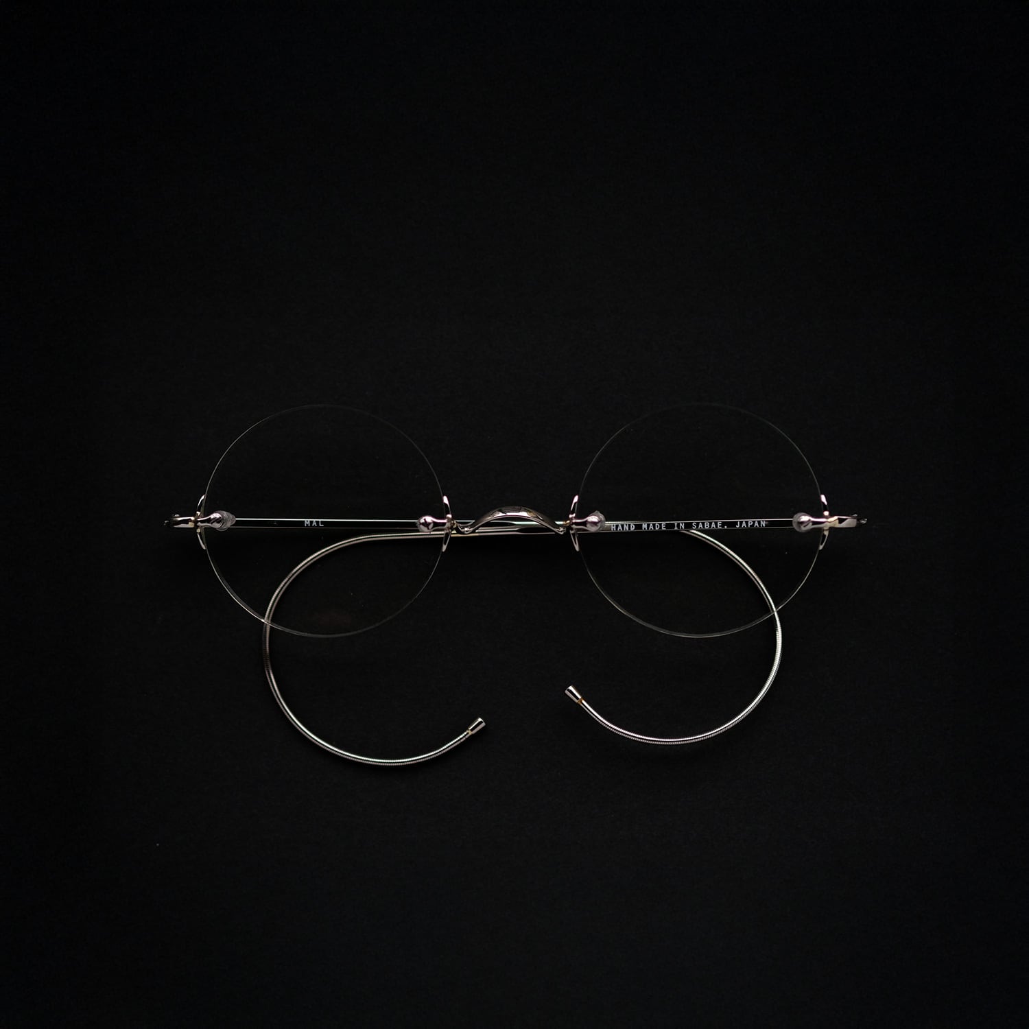 MAL】ツーポイント_イチヤマ_ナワテ (MEDIUM) | SEESAW SPECTACLES