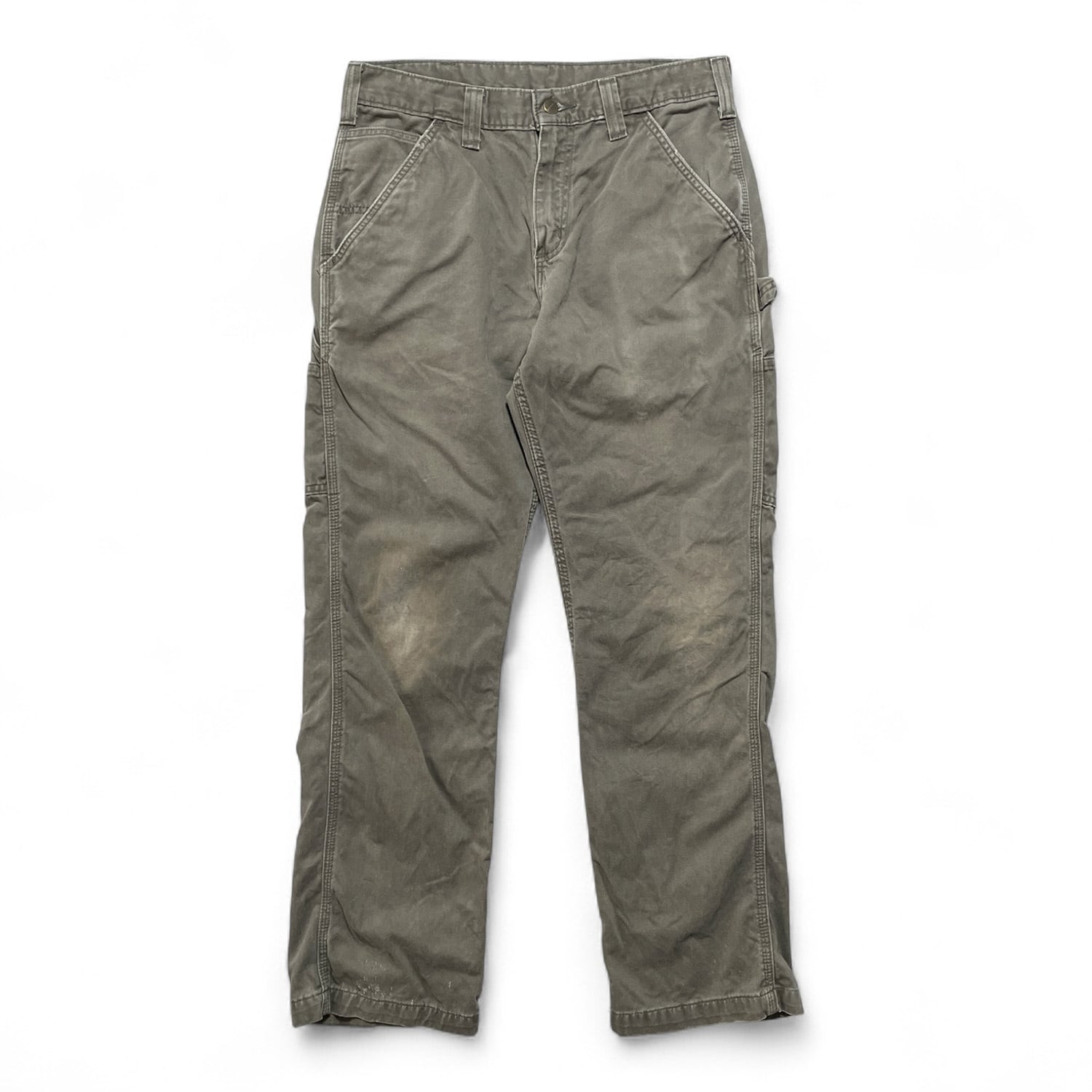 USA 古着 Dickies ディッキーズ G4586BD ダックコットン ダブルニー