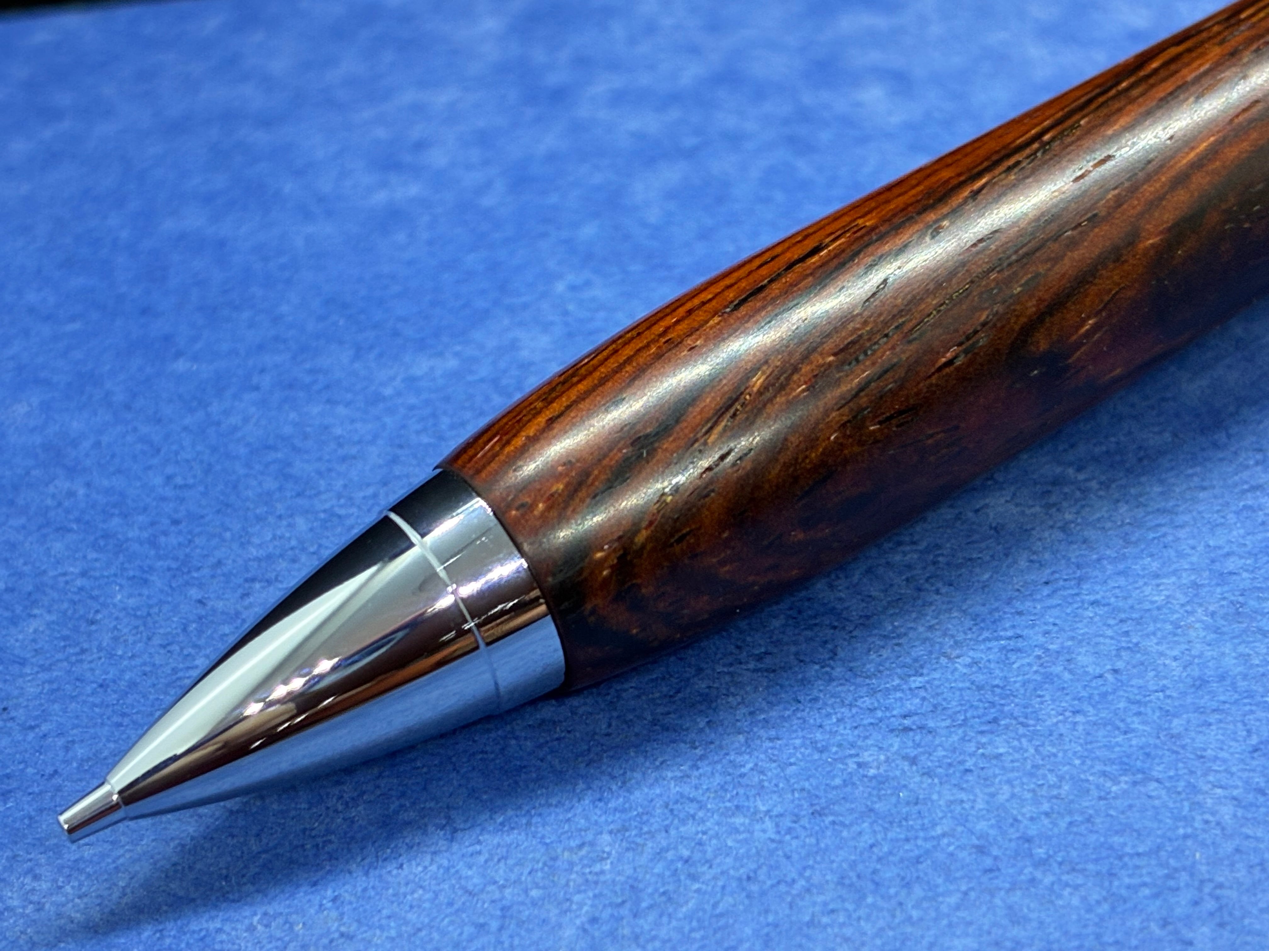 ココボロ 加藤金属 シャーペン0.5mm | 工房 聖