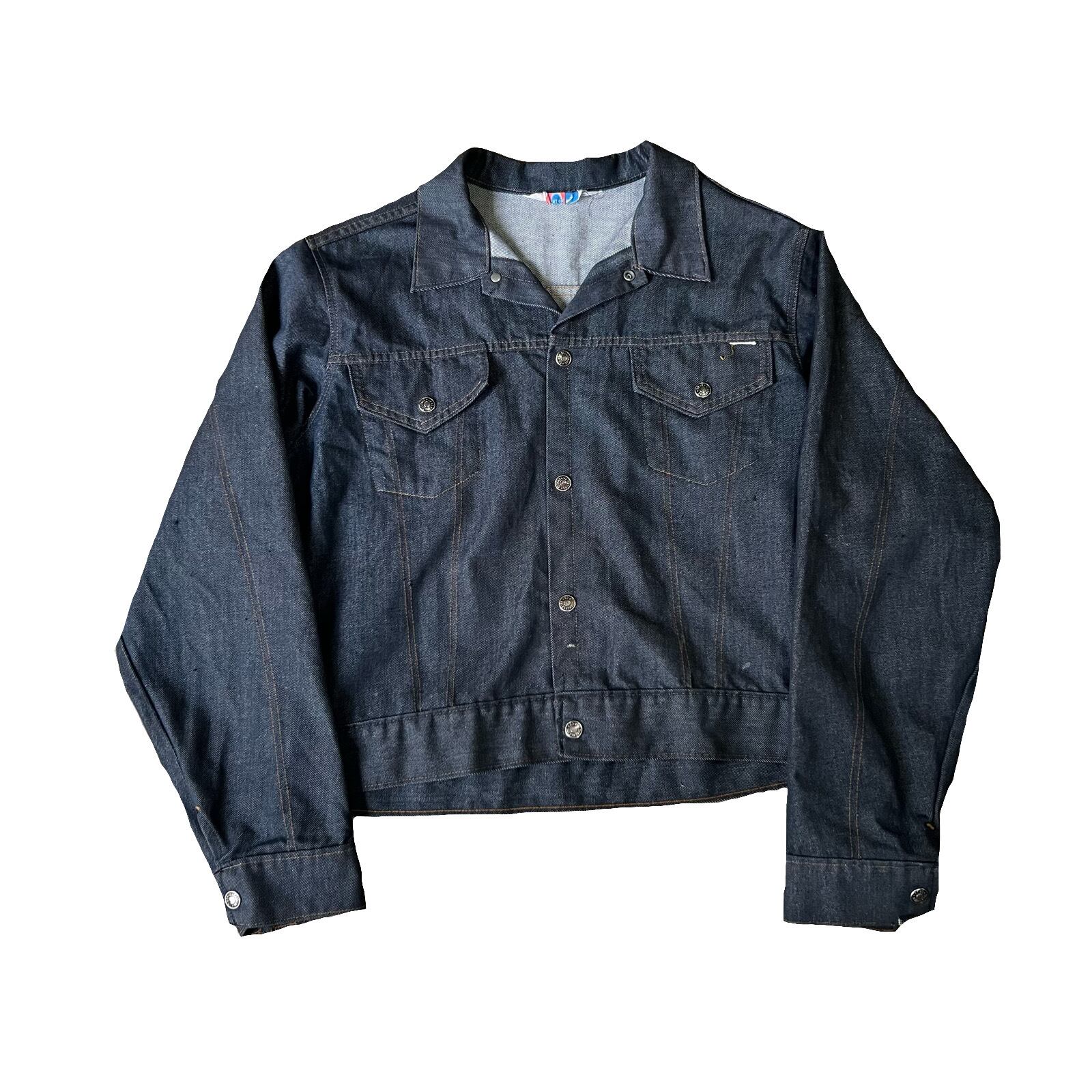 sold DENIME 旧ドゥニーム 90s デニムジャケット ジージャン 2ndタイプ