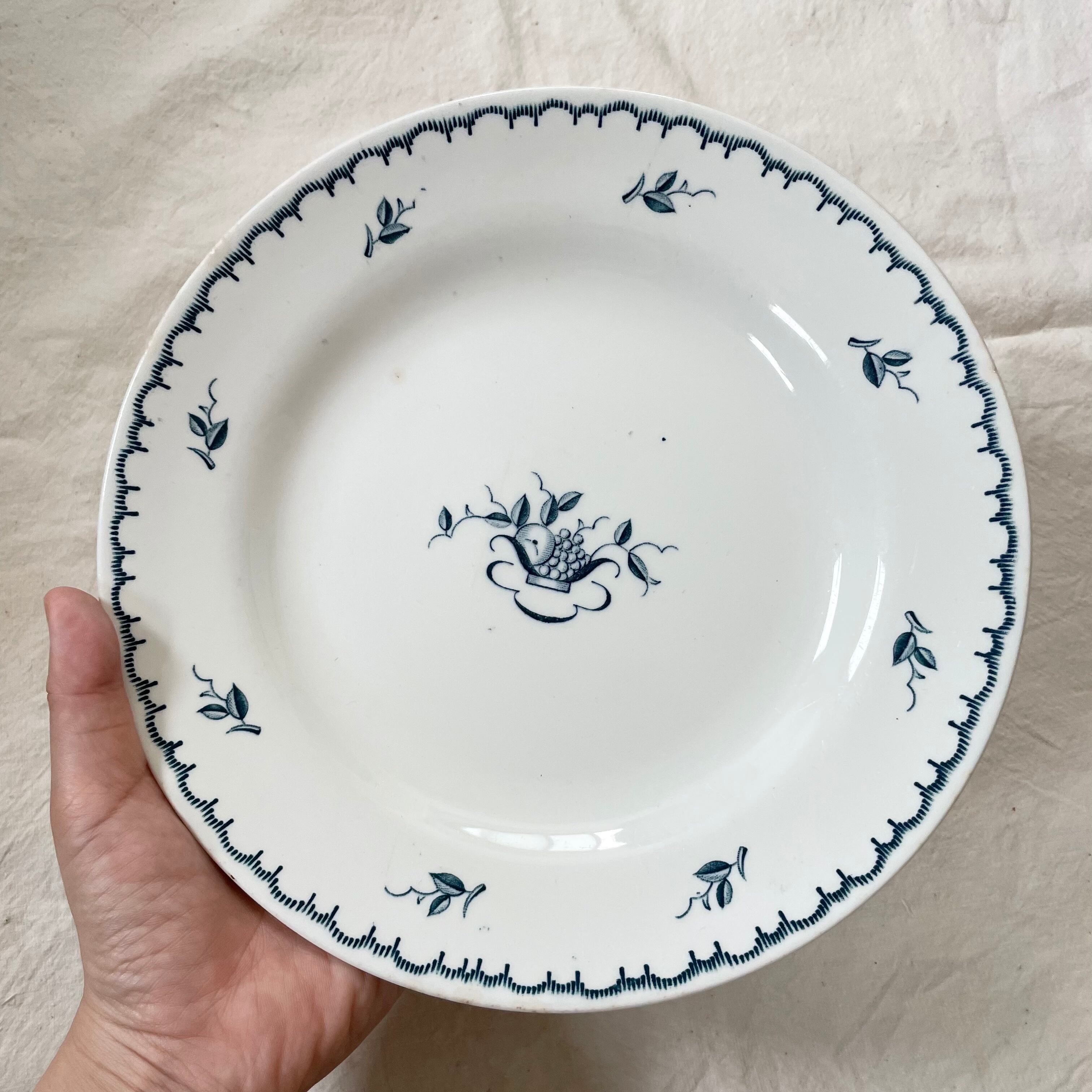 オールドアラビア　国旗のプレート2枚セット オールドアラビアのプレート | tsuitachi craft&brocante