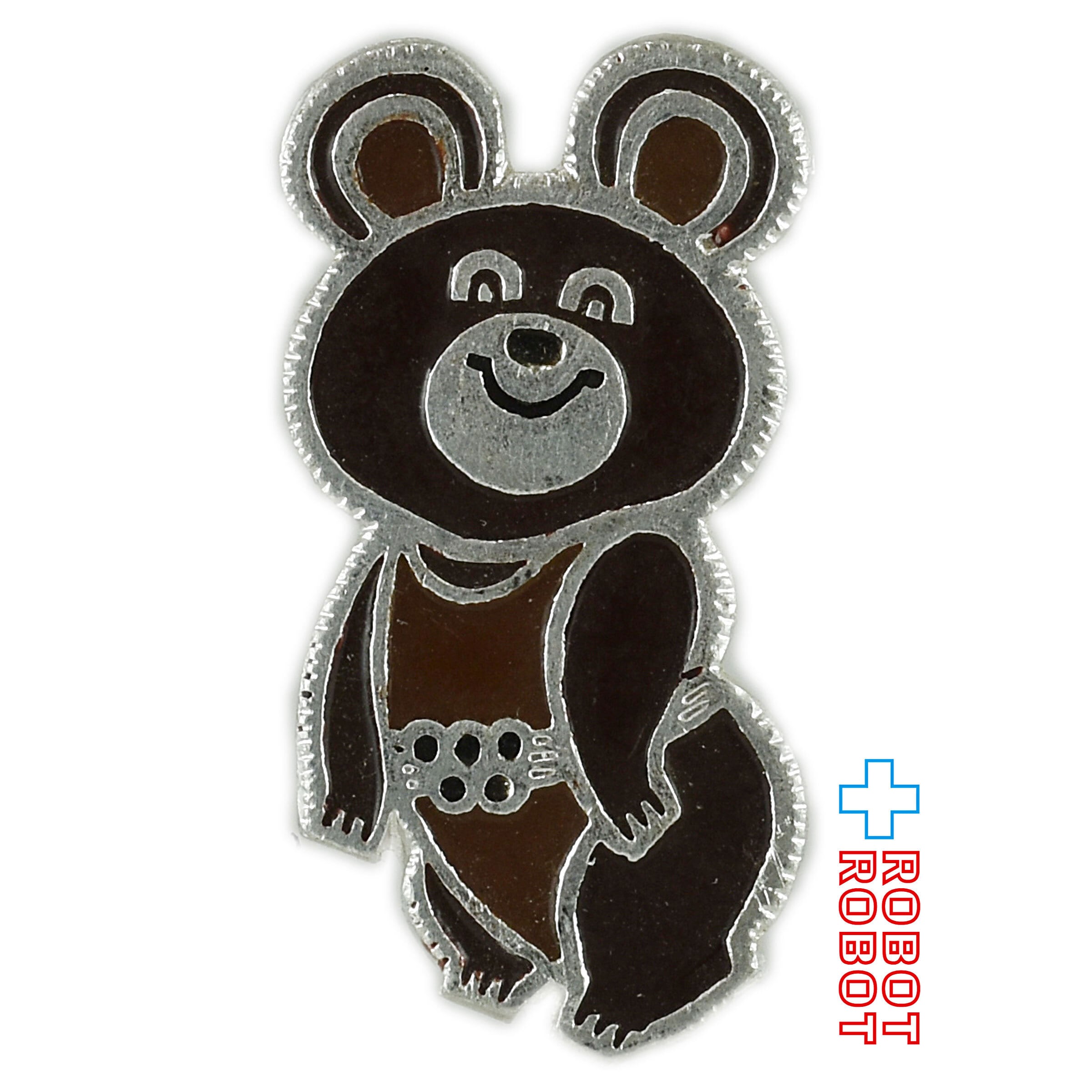 オリンピック　ロボット　ピン オリンピックロボットピン