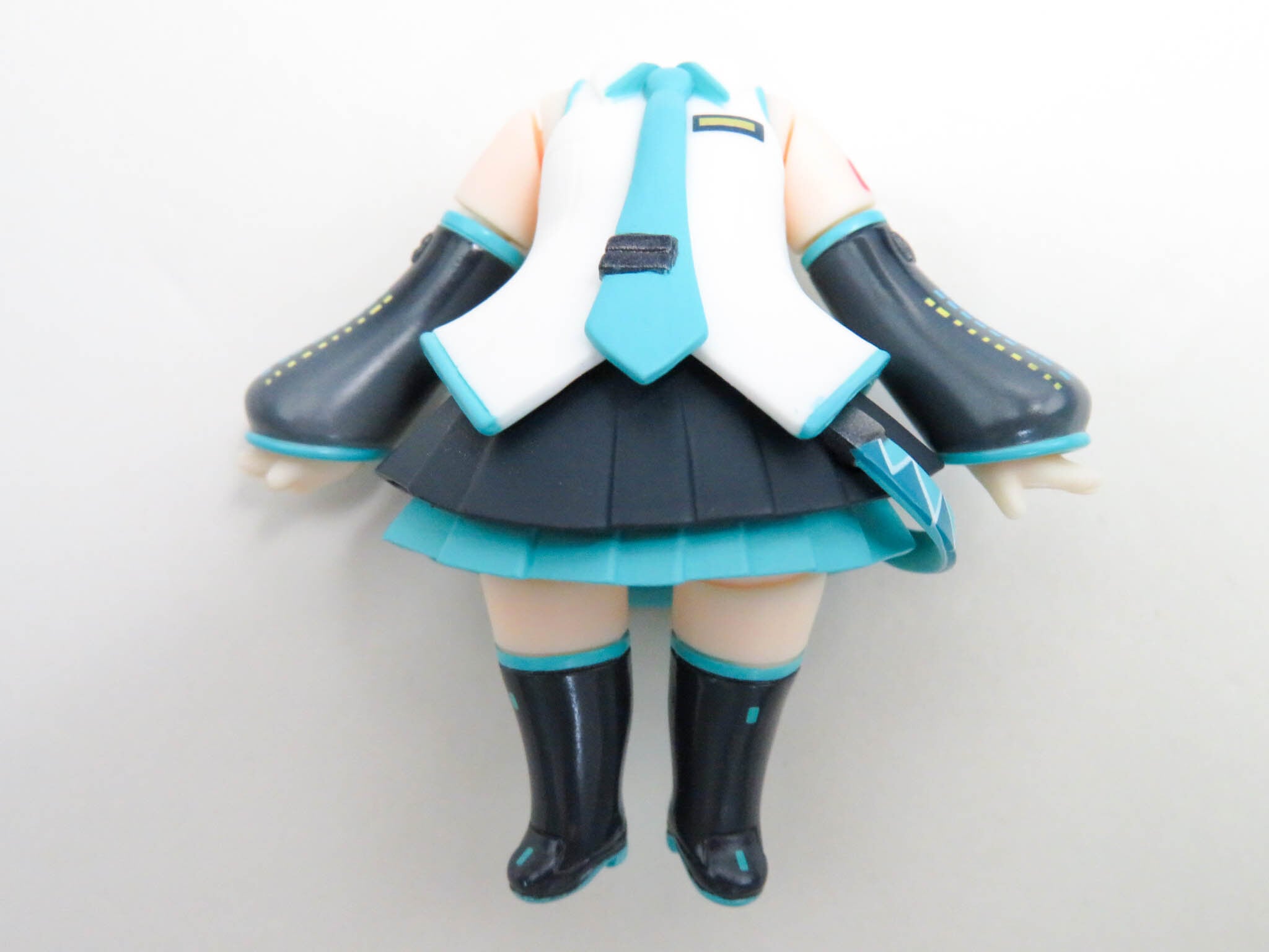 ※2(A−ランク)【2360】 初音ミク V3 体パーツ ミク衣装 ねんどろいど