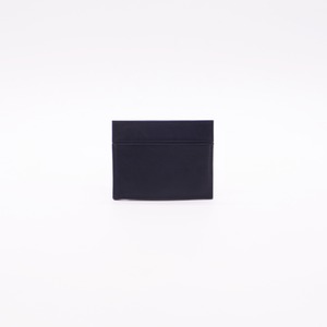 Slim coin case tanned ransel blue