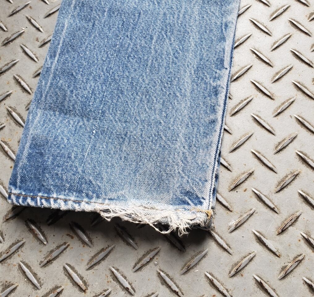 ブランクタブ! 70~80s Levi's