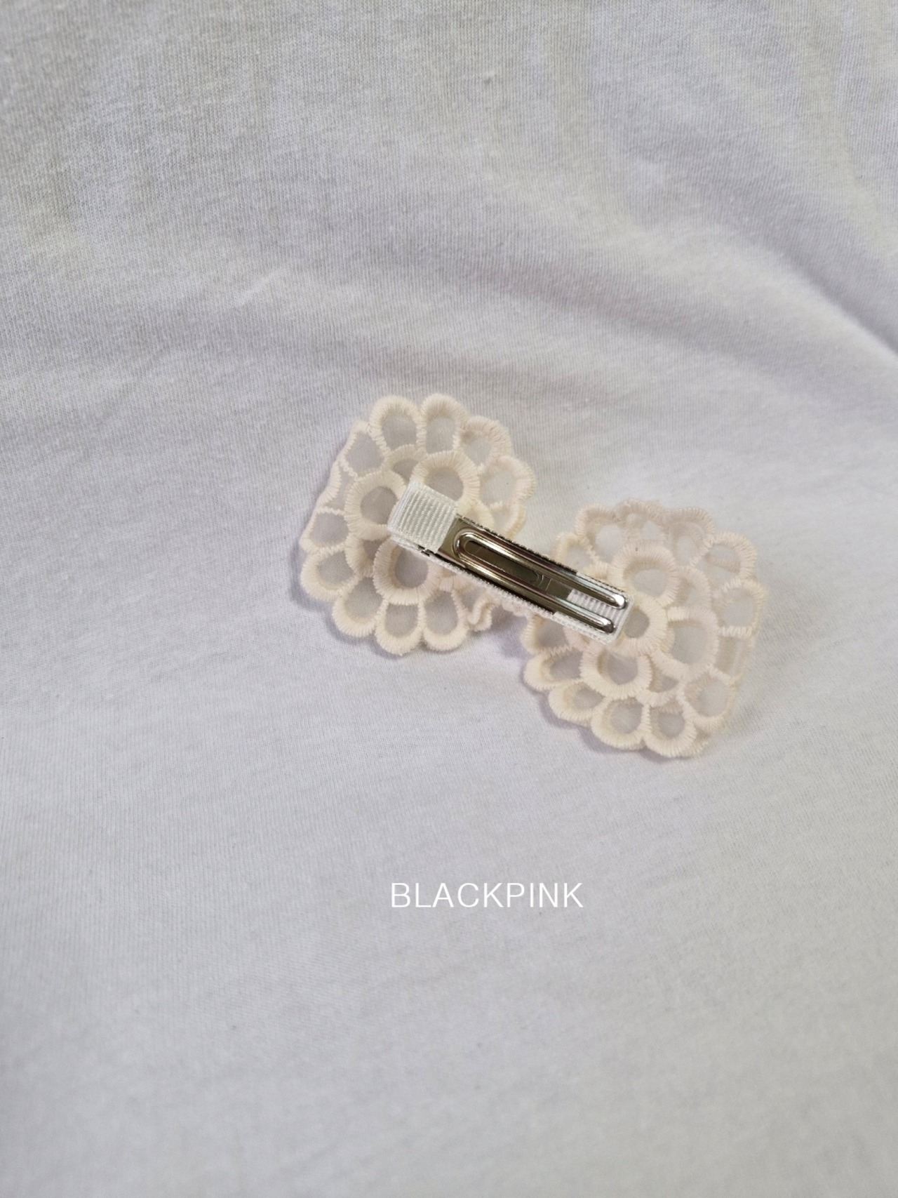 [BLACKPINK] Accessory) Eva Race Spin / [블랙핑크] 악세)에바레이스핀