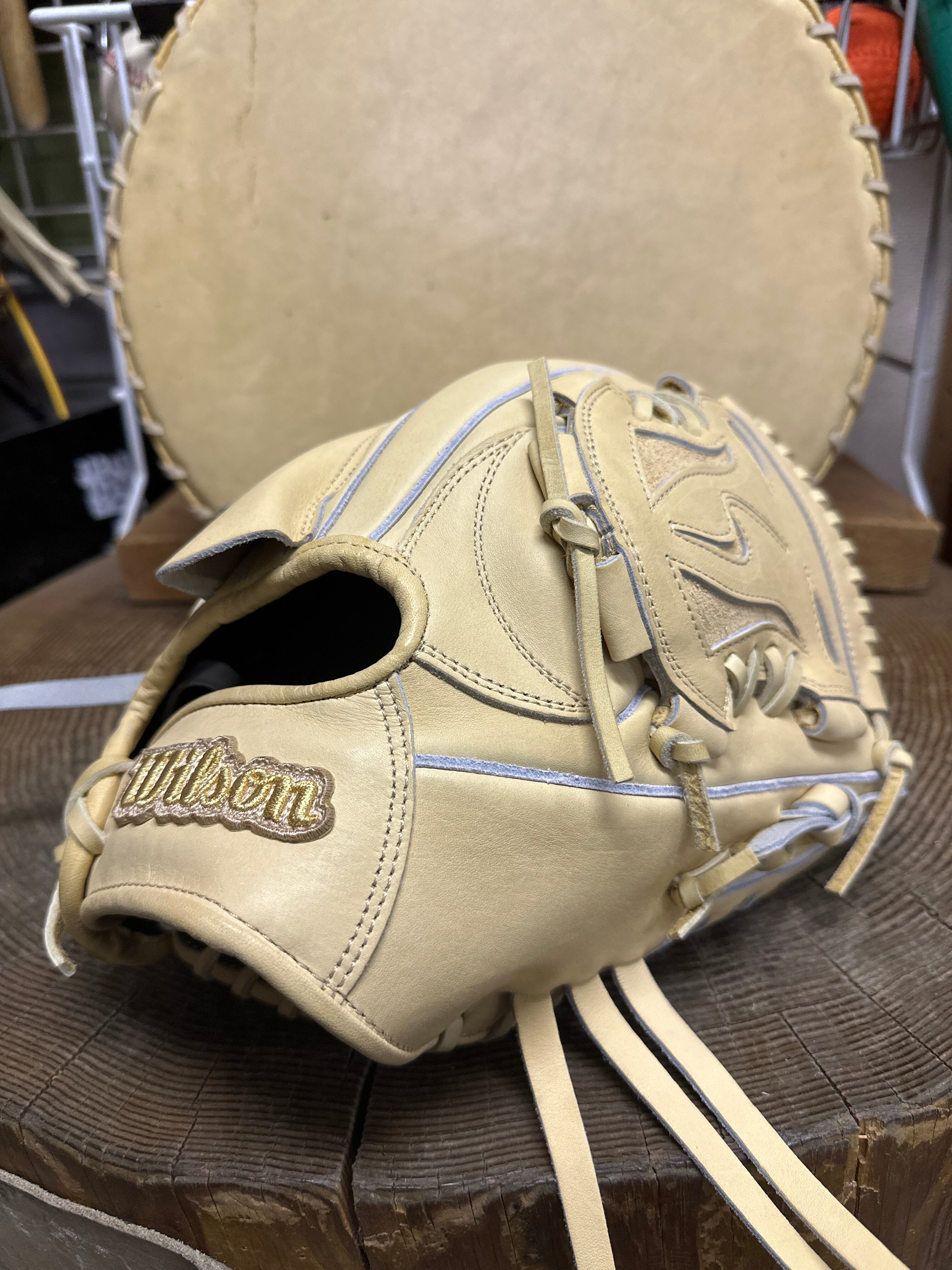 ウィルソン　硬式投手用(WTAHPROYO) 限定モデル Wilson(ウィルソン)【限定】硬式投手用グローブ | カミスポーツ