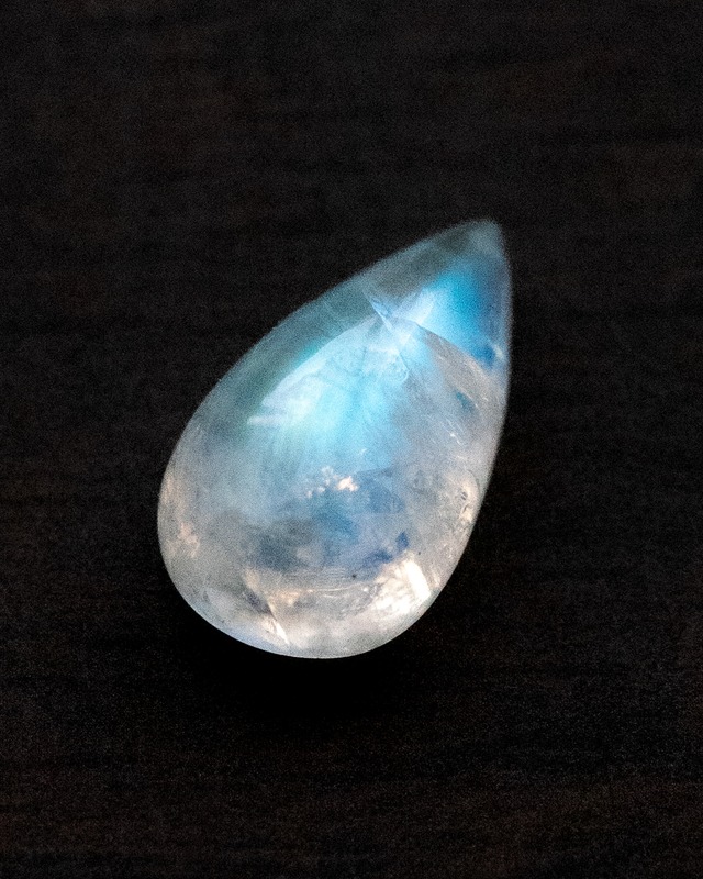 ホワイトラブラドライト／O200-605