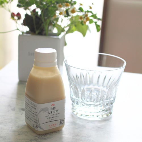 有機玄米甘酒 | 天神農園オンラインショップ 有機玄米甘酒 | 天神農園オンラインショップ