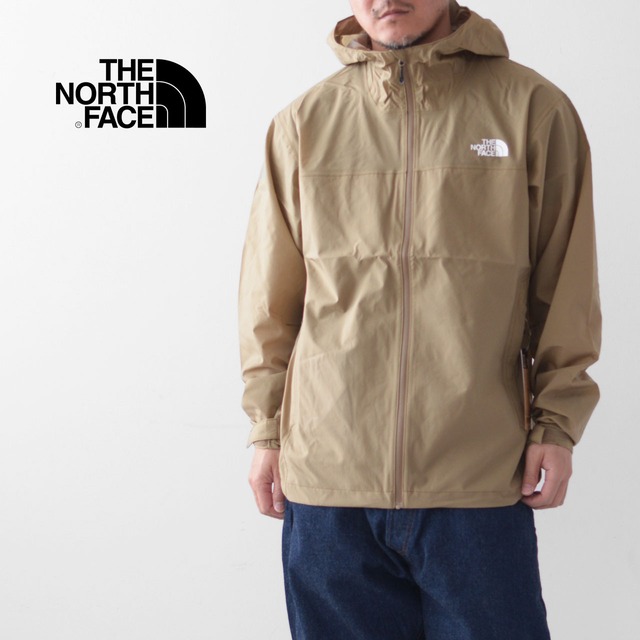 THE NORTH FACE  [ザ・ノース・フェイス正規代理店] M Venture Jacket [NP12306] ベンチャージャケット（メンズ）・ナイロンジャケット・アウター・シェルジャケット・コンパクト・アウトドア・軽量・撥水・MEN'S [2023SS]