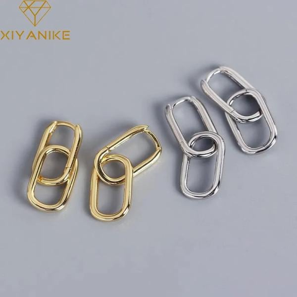 1個 16G 内径(8mm 10mm) ハート セグメント スムースリング ボディ