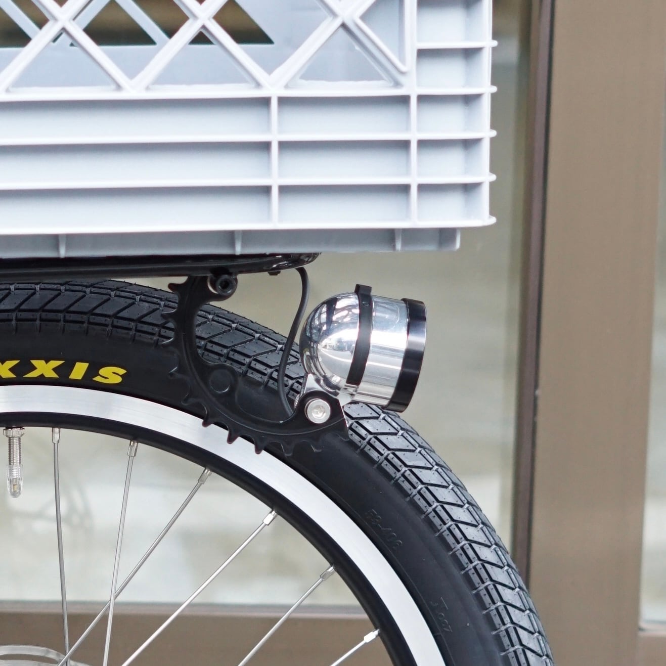 SON NABENDYNAMO / Edelux Ⅱ | 自転車と山道具 DELTA