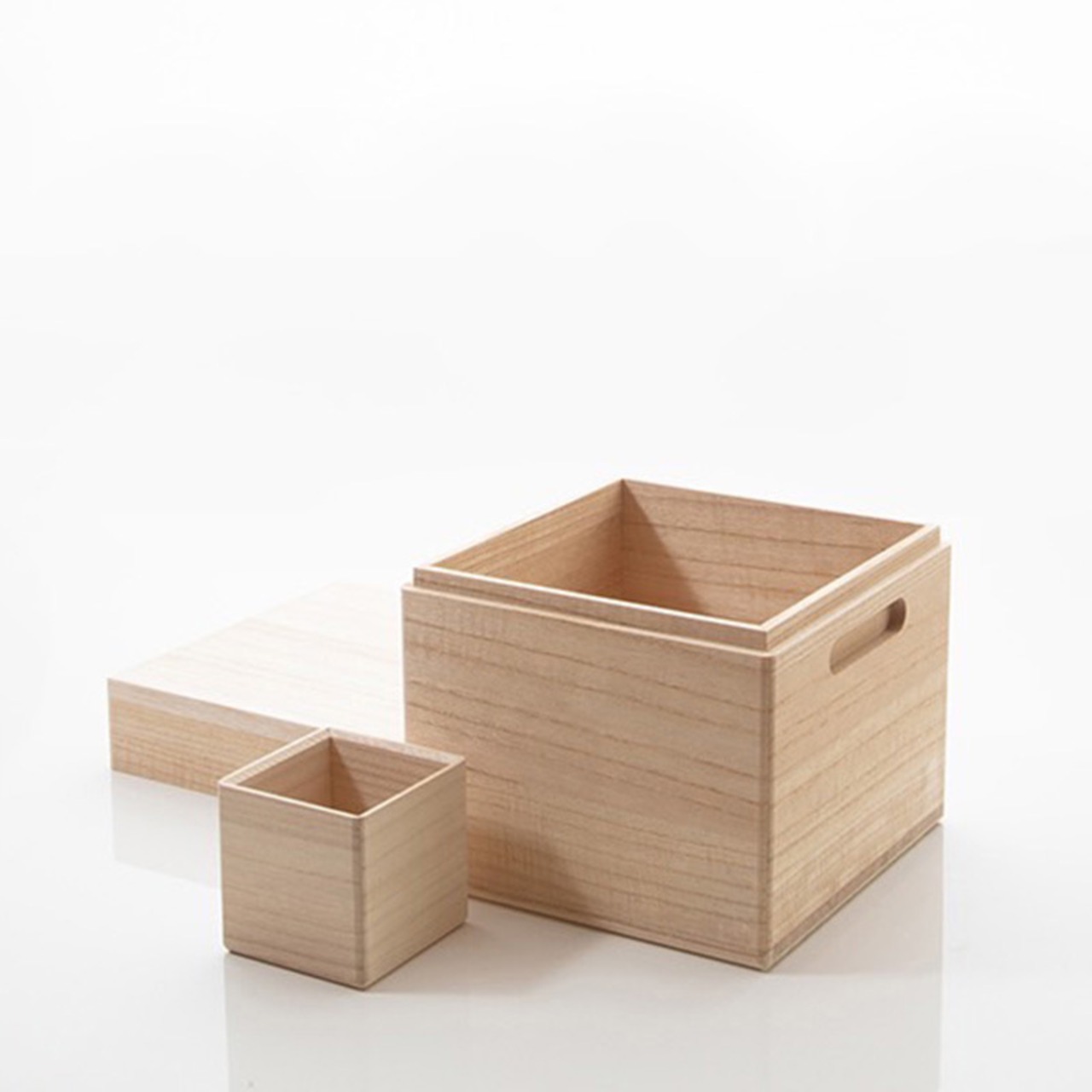 桐の米びつ 2kg・画像2
