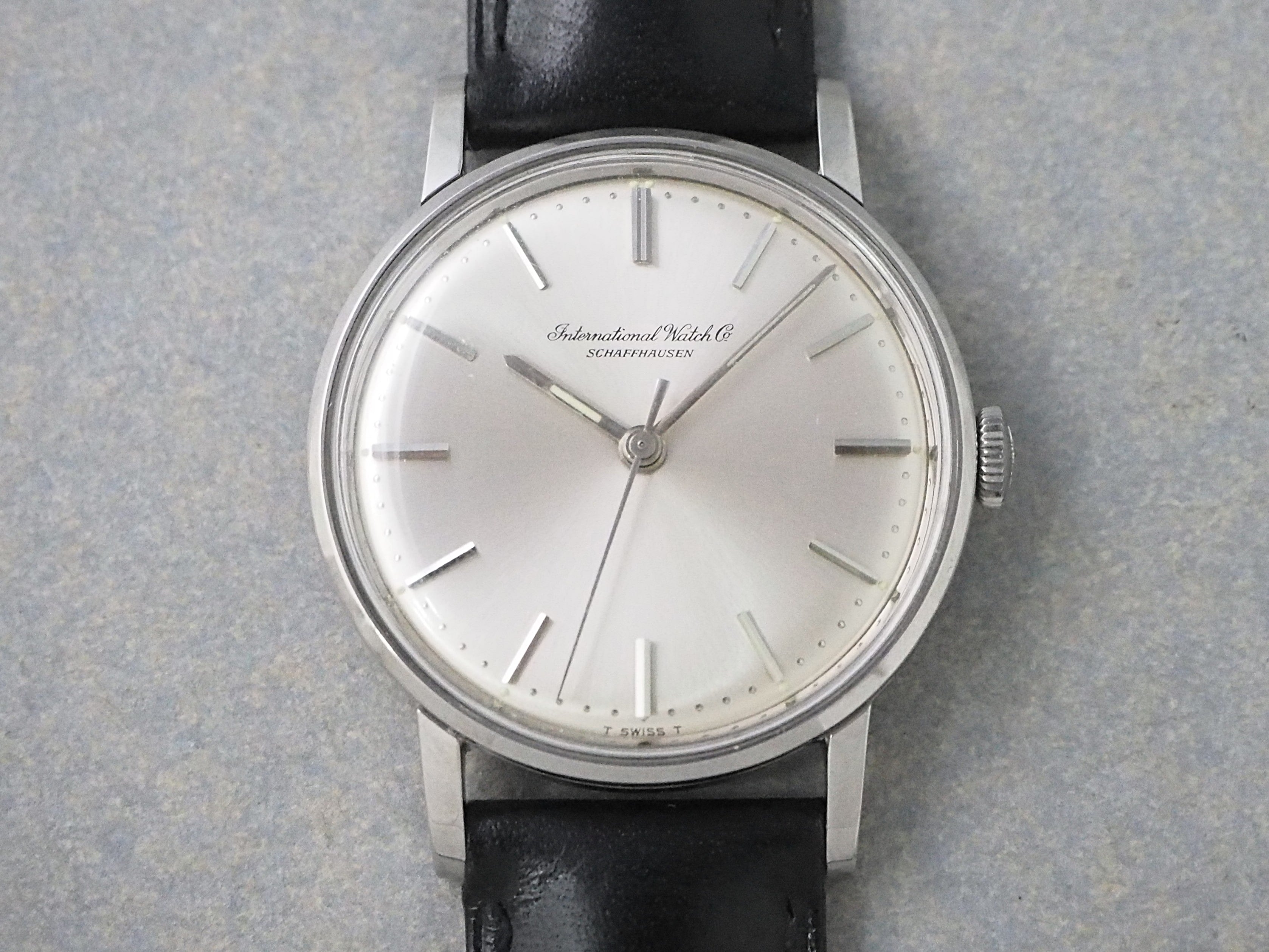 Le ORE/ラオーレ社 イタリア製 アンティーク大型 手巻き 置時計