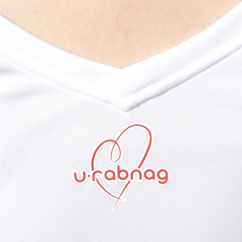 パフスリーブＴシャツ ホワイト | urabnag