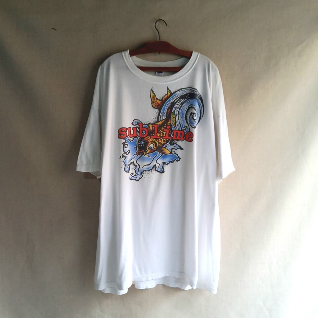 00s SANTA CRUZ SKULL Tシャツ Sサイズ位 Phillips NHS | hedonist store