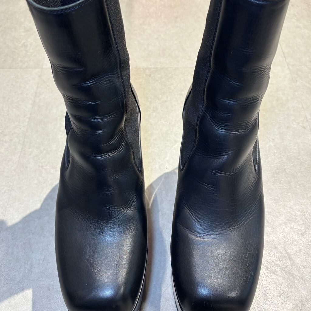 Rick Owens リックオウエンス Minimal Grilled Kiss Boots キスブーツ