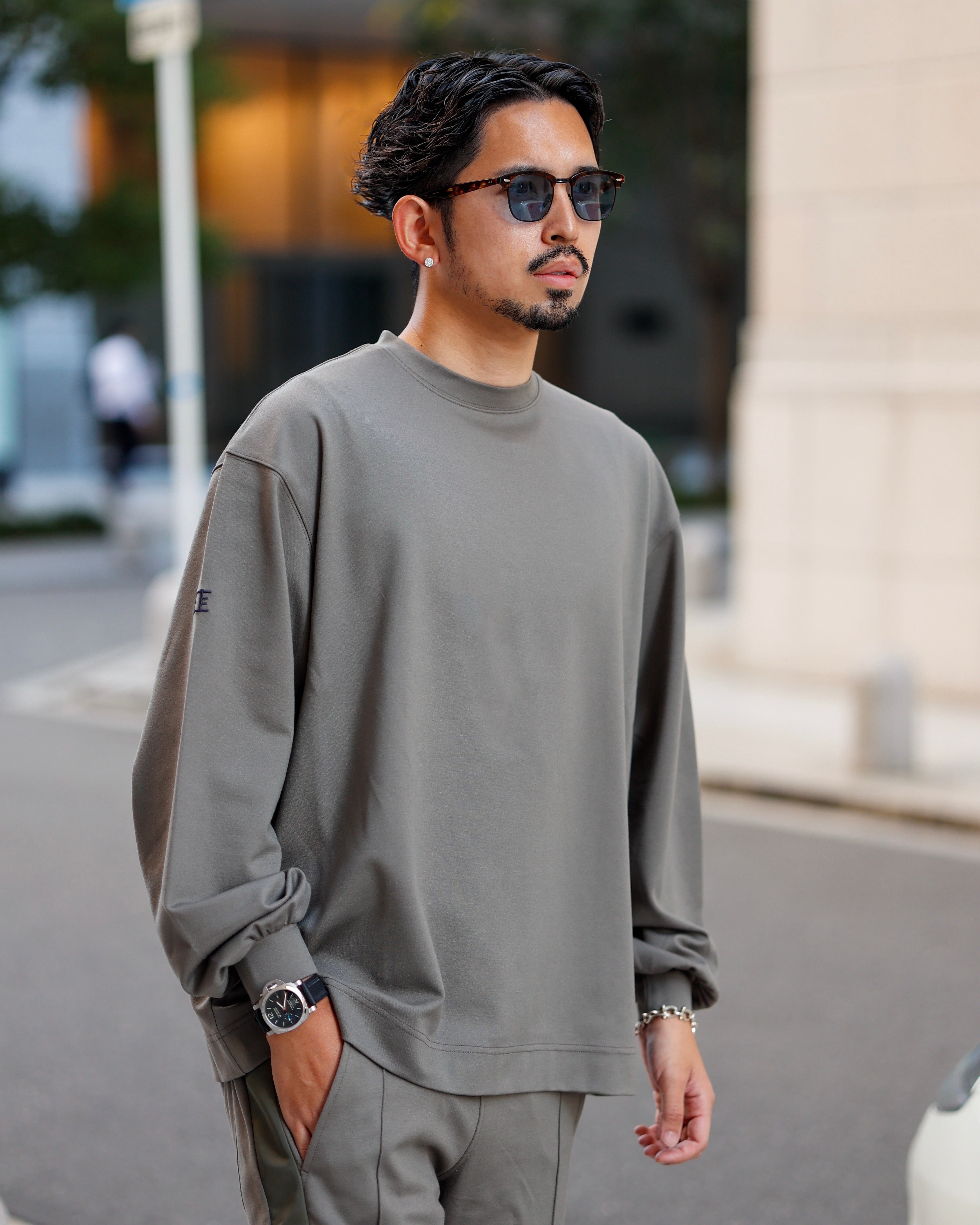 EURO KENVY ユーロケンビー　スウェット　セットアップ EURO KENVY ユーロケンビー セットアップ 【公式通販】